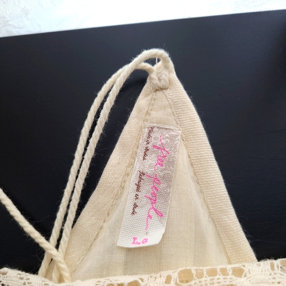 FREE PEOPLE...STUNNING DRESS - Picture 6 of 8